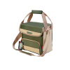 Сумка-холодильник 15л "КЕМПИНГ" ТС-15G, цвет Зеленая тайга