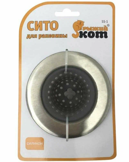 Сито для раковины SS-1 985944 Сито для раковины SS-1 985944