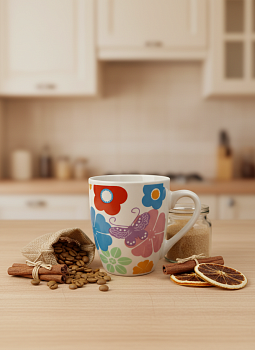 Кружка 230мл A94 OLS-995-12