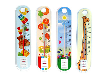 Термометр комнатный "Бэби" П-2  в п/п