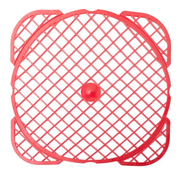 Решетка пластиковая для раковины (003522)