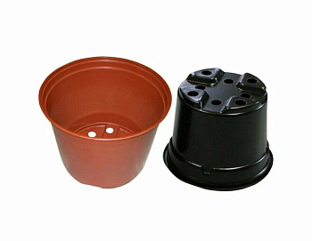 Горшок для рассады 0,33л 9*8см МИКС  