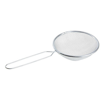 Сито кухонное 14см эконом металлическое S-309-05
