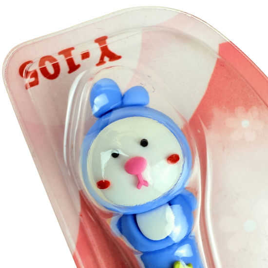 Зубная щётка Wikky Y-105 зайка