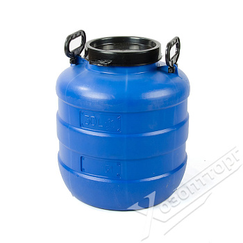 Бочка 30л цветная (г.Ижевск)