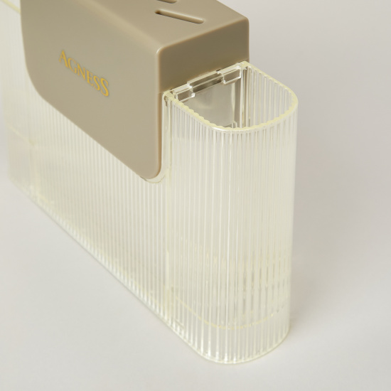 НАБОР КУХОННЫХ ПРЕДМЕТОВ 7ШТ ЦВЕТ СЕРЫЙ (671-030)