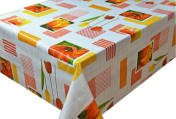 Клеенка Grace ткань с пвх покрытием 1,4*20м STG509