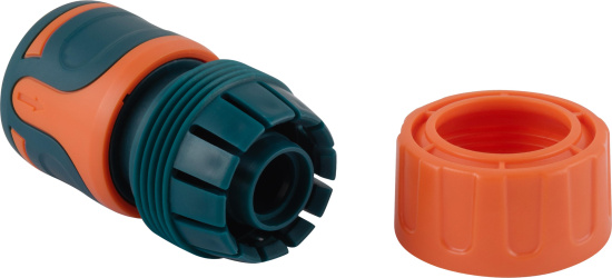 Коннектор IN GREEN GARDEN быстросъемный для шланга 3/4 SOFTEL GG555912055