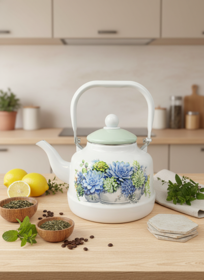 Чайник TK505-2.5л OLS-409-3