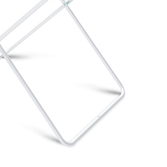 Сушилка 10м для белья напольная СБ3 Белый