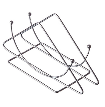 VETTA Салфетница металл 13*7*6см  844-055