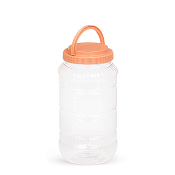 Ёмкость с ручкой 3л. ПЭТ М957