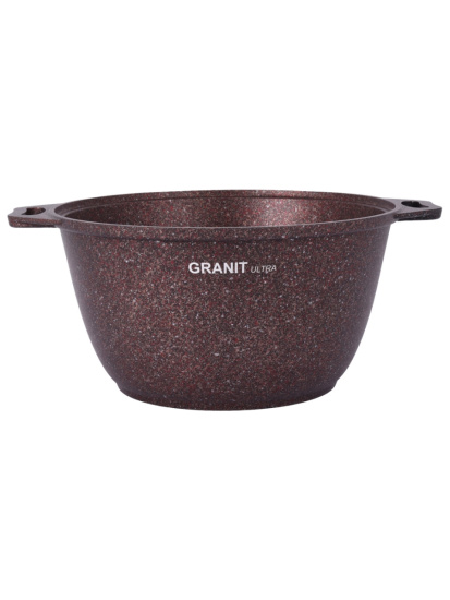 Набор кухонной посуды №17 АП линии Granit Ultra (Red) нкп17га Набор кухонной посуды №17 АП линии Granit Ultra (Red) нкп17га