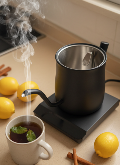 Чайник эл. 1л OLS-SC-488