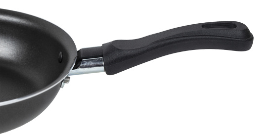 Сковорода 180 мм без крышки, антипригарное покрытие 1,6мм Сплав А5 (39671815) "Атлас"