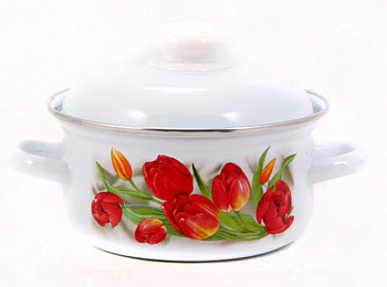 Кастрюля 3,0л 16124 АП2 "Ласковый май" Кастрюля 3,0л 16124 АП2 "Ласковый май"