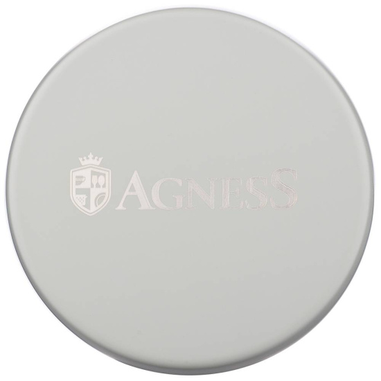 ТЕРМОС AGNESS  С ШИРОКИМ ГОРЛОМ 500 МЛ.КОЛБА НЕРЖ.СТАЛЬ (КОР=12ШТ.) (910-096)