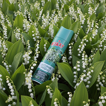 Освежитель воздуха Wikky "Весенний ландыш" 300мл 