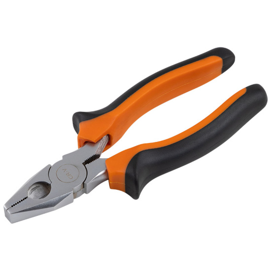 Пассатижи Park 16см, двухкомпонентные рукоятки PSS6DK 352009