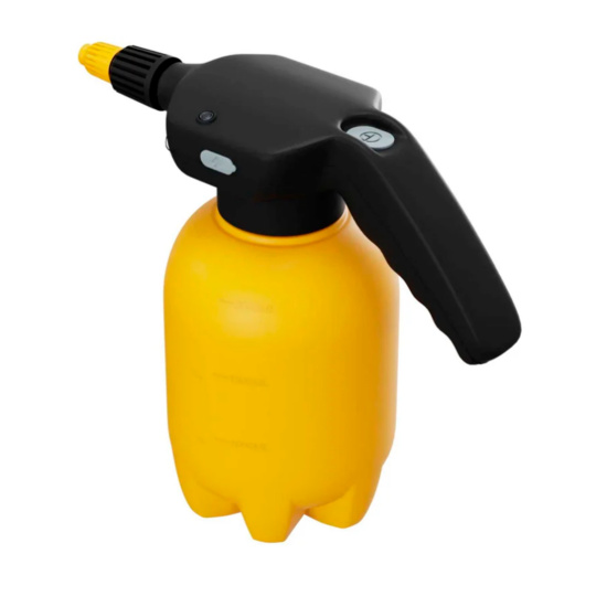 Опрыскиватель 1,5л Radivas Electro желтый G1-01-37 Опрыскиватель 1,5л Radivas Electro желтый G1-01-37