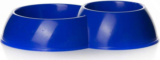 Миска для животных двойная М3941 Миска для животных двойная М3941