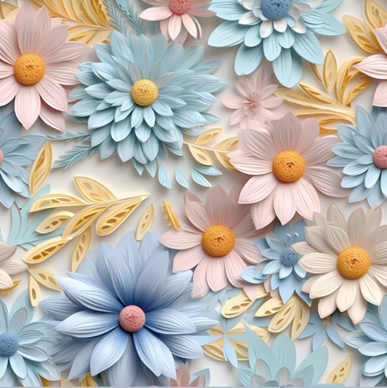 Клеенка GRACE ткань с пвх покрытием  1,4х20м STS244А