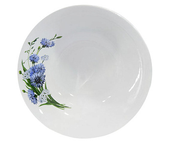 Миска 550см3 Идиллия "Васильки" 7С1246