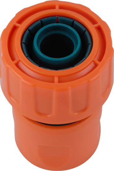 Коннектор IN GREEN GARDEN быстросъемный для шланга 3/4 PRACTIC GG557112055