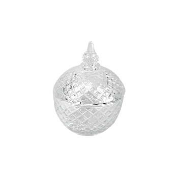 Ваза для варенья/меда d10см h12см в упаковке 014 TG