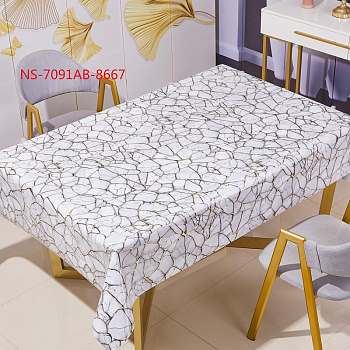 Клеенка GRACE ткань с пвх покрытием 1,37х20м NL-7091AB