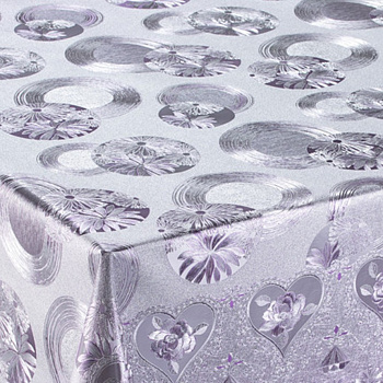 Клеенка Grace ткань с пвх покрытием 1,37*20м GY5063-14