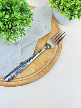 Вилка столовая металлическая Традиционная ID1226 Вилка столовая металлическая Традиционная ID1226