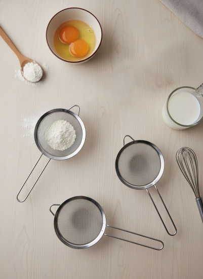 Набор сит 12см/14см/16см OLS-432-15