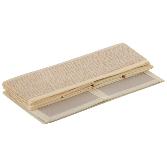 Набор из трех коробок для хранения, текстиль, 16*16*10см - 2 шт., 32*16*10см - 1 шт. 104963