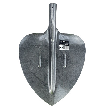 Лопата совковая щебеночная РЕЛЬСОВАЯ СТАЛЬ Z-1 MAWIPRO