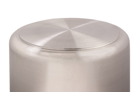 Котел Kukmara линии "HoReCa" 40 литров, диаметром 40см, с металлической крышкой HRC-SP40040M