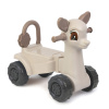 Каталка детская "Олененок" (бежевый) М8746