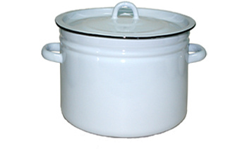 Кастрюля 11,5л цилиндрическая 02-1623/20-1623