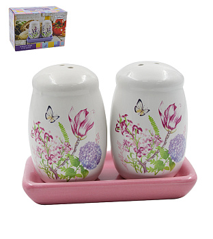 Набор для специй (2 пр.) "Бабочка" HC400-K04 84891