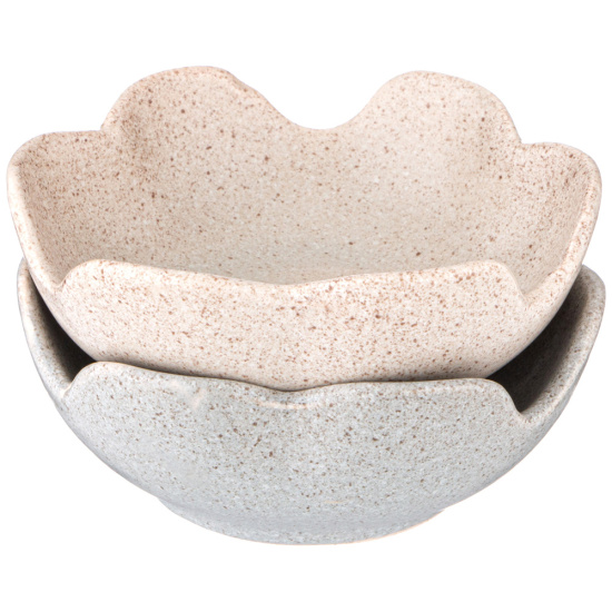 НАБОР СОУСНИКОВ ИЗ 2 ШТ. "PASTEL" 155-736