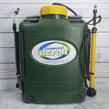 Опрыскиватель 10л гидравлический ранцевый ОГ-102 Опрыскиватель 10л гидравлический ранцевый ОГ-102