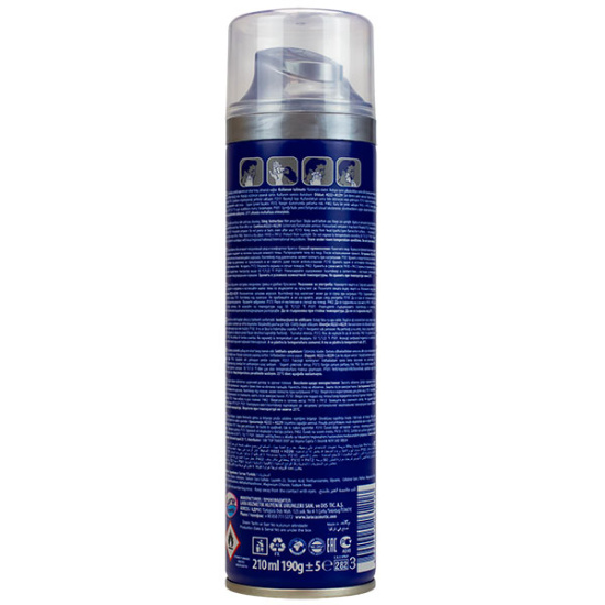 Пена для бритья 210мл Cool