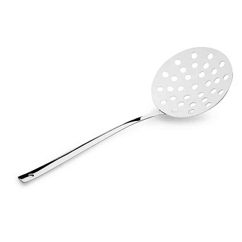 Ложка шумовка большая "Торжество" М18 упрощенной обработки