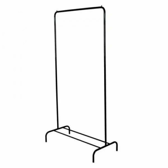 Вешалка гардеробная "Радуга 1"черный