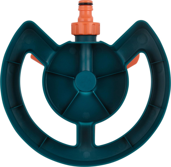 Дождеватель IN GREEN GARDEN наземный круговой, 3 сопла COMFORT GG555112055