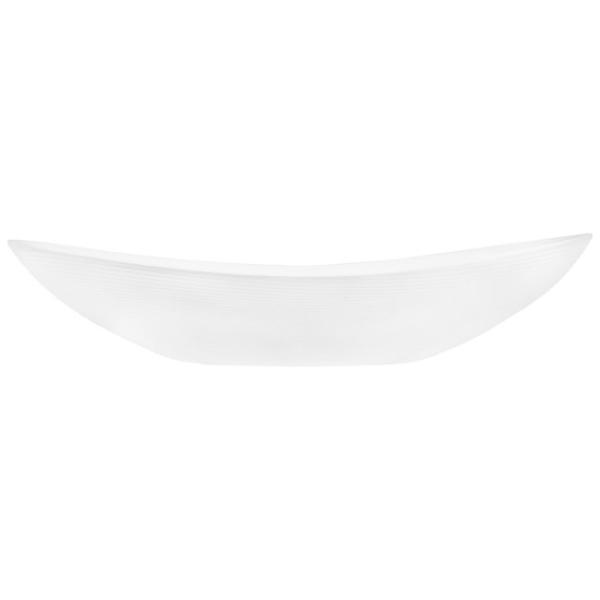 Тарелка суповая Al Dente, объём: 600 мл, размер: 23*20,5*4,8 см из опалового стекла 107080