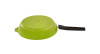 Сковорода 220мм со съемной ручкой,антипригарное покрытие "Trendy style" (lime) 221tsl
