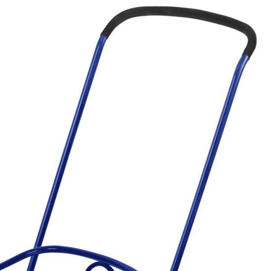 Санки Тимка 6 УНИВЕРСАЛ  Т6У Синий лак