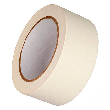 Лента клейкая малярная 48мм*25м 