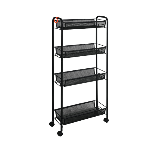 Этажерка "Ладья 14 К" (черный) 